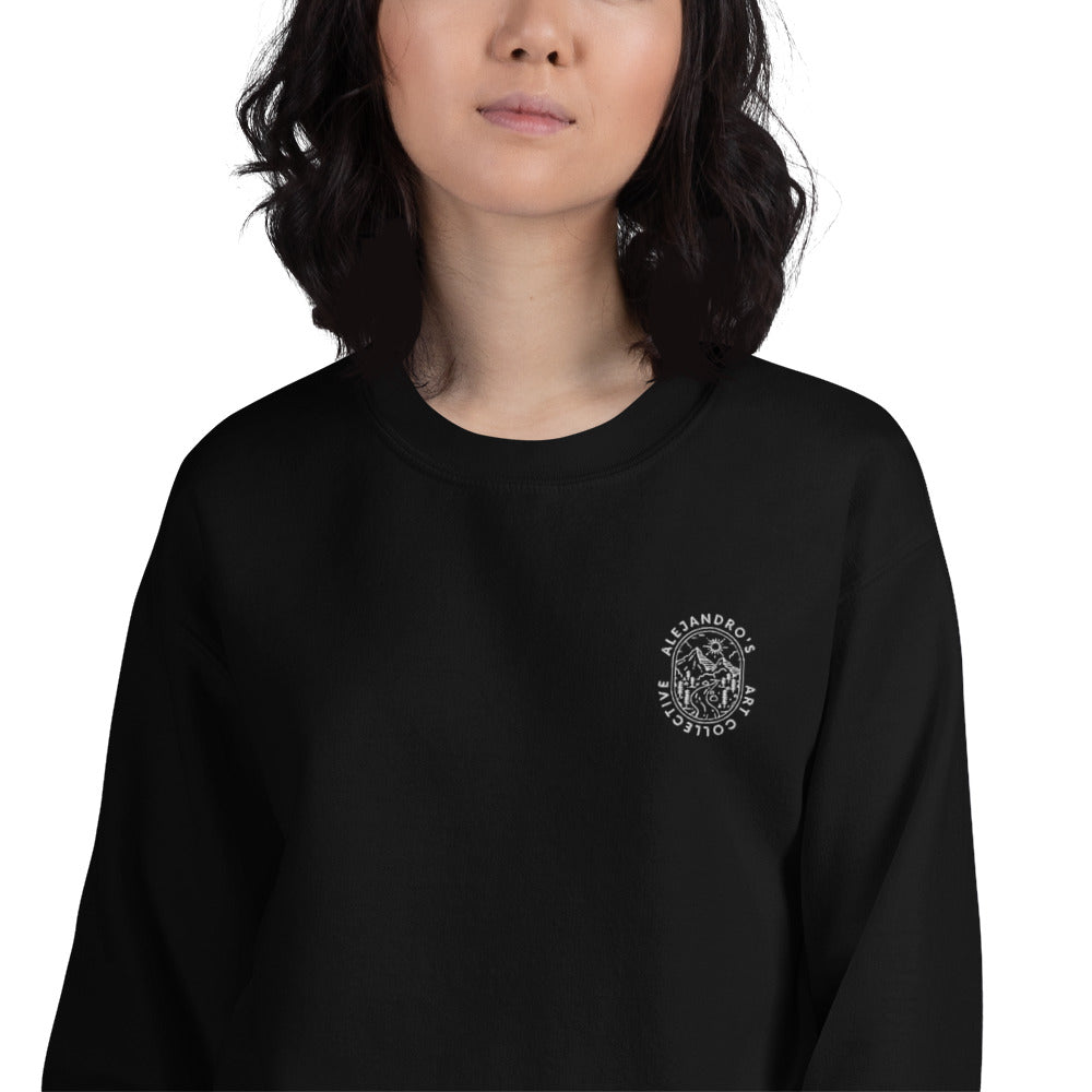 Women's Alejandro's Art Collective Sweatshirt