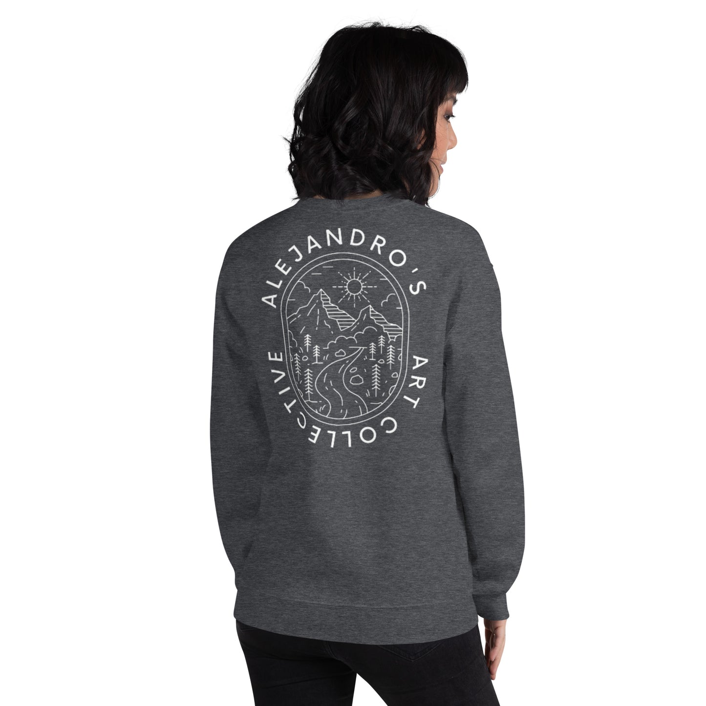 Women's Alejandro's Art Collective Sweatshirt