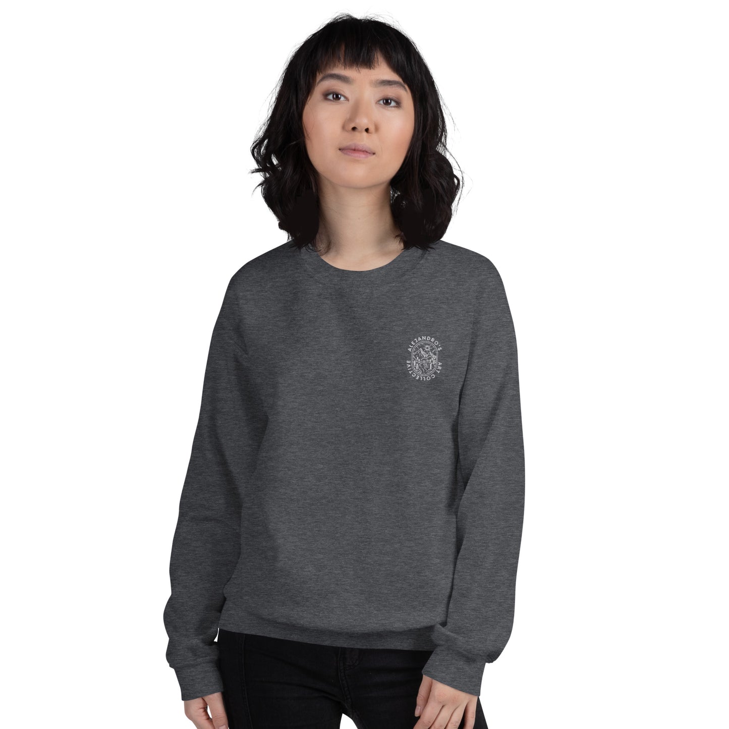 Women's Alejandro's Art Collective Sweatshirt