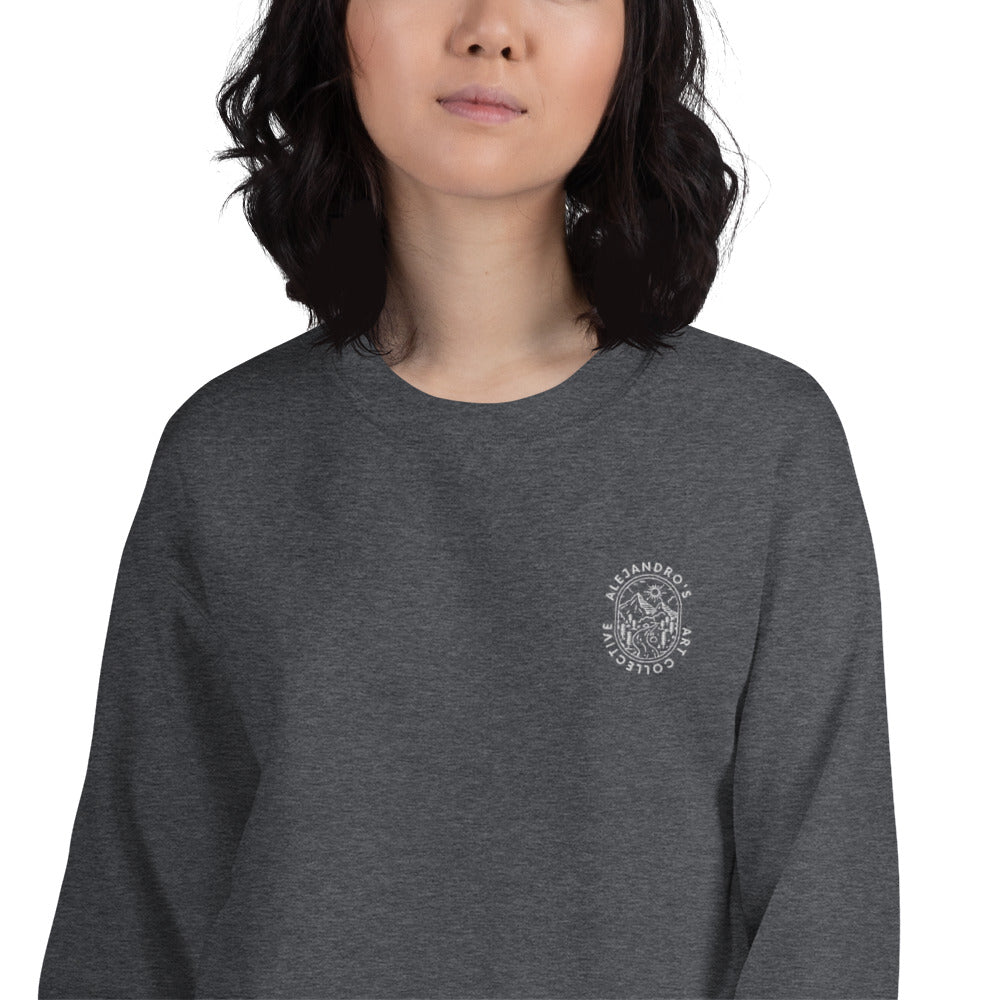 Women's Alejandro's Art Collective Sweatshirt