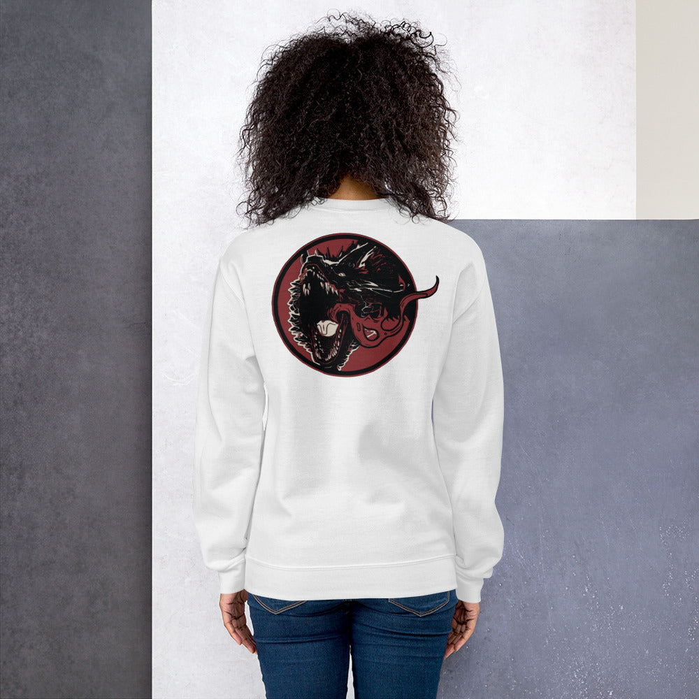 Women's "Dawn of the Dragon" Sweatshirt